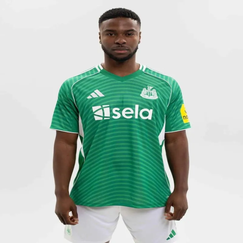 Newcastle United 2025/26 Away Jersey
