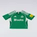 Newcastle United 2025/26 Away Kids Kit - Green