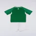 Newcastle United 2025/26 Away Kids Kit - Green