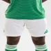 Newcastle United 2025/26 Away Shorts - White