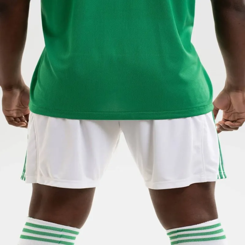 Newcastle United 2025/26 Away Shorts - White