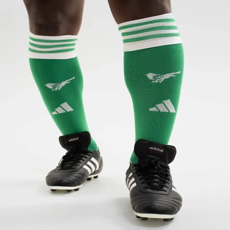 Newcastle United 2025/26 Away Socks - Green