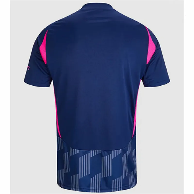 Maillot extérieur 2024/25 de Nottingham Forest - bleu