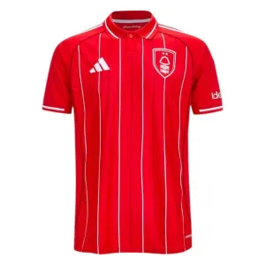 Nottingham Forest Heimtrikot 2025/26