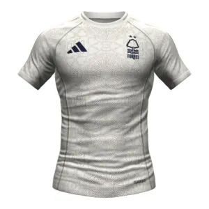 Nottingham Forest Auswärtstrikot 2025/26