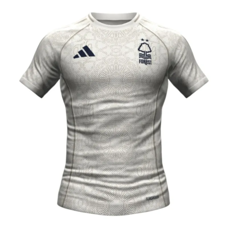 Nottingham Forest Auswärtstrikot 2025/26