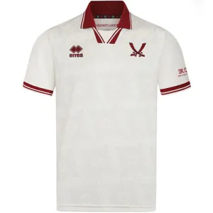Sheffield's 2024/25 third jersey - White