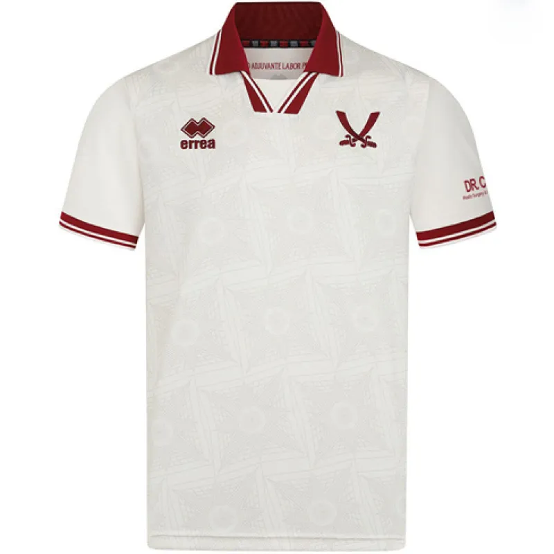 Il terzo maglia di Sheffield nel 2024/25 - Bianca