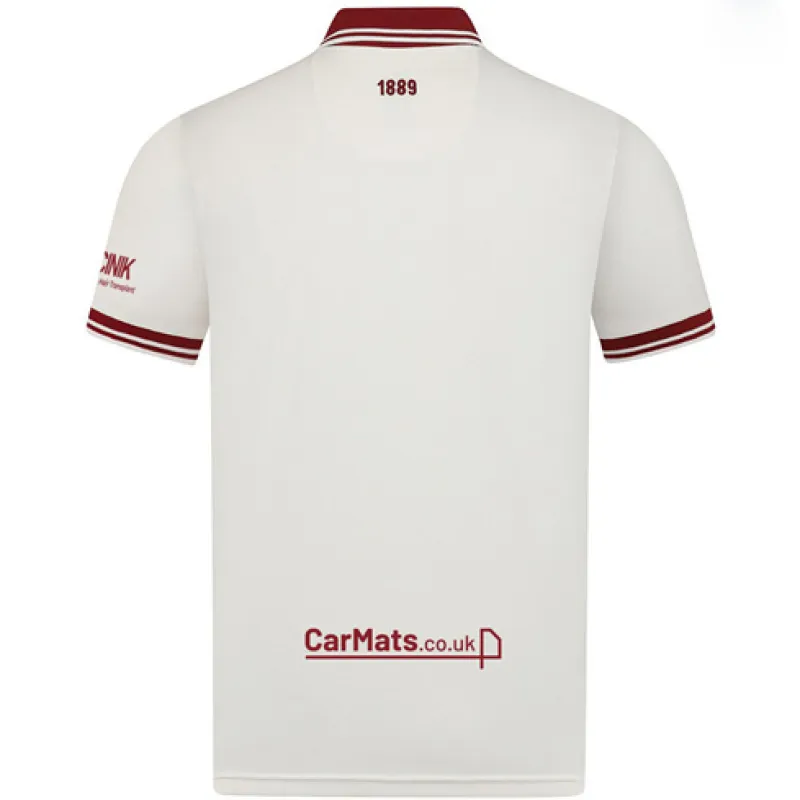 Il terzo maglia di Sheffield nel 2024/25 - Bianca