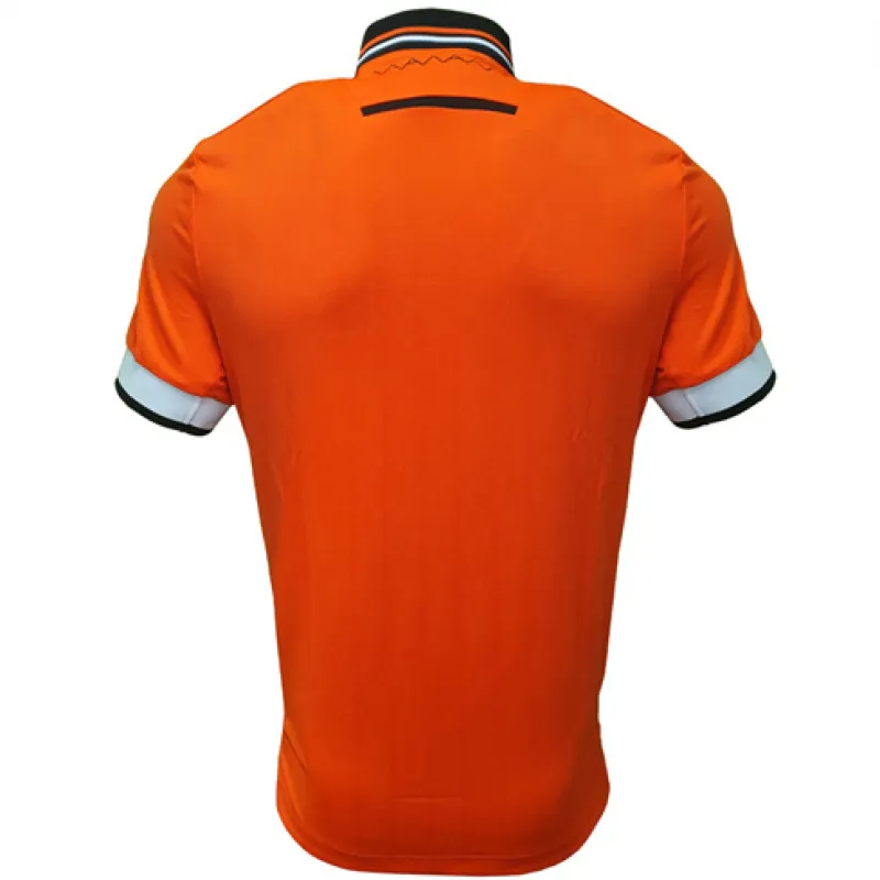 Sheffields Auswärtstrikot 2024/25 - Orange