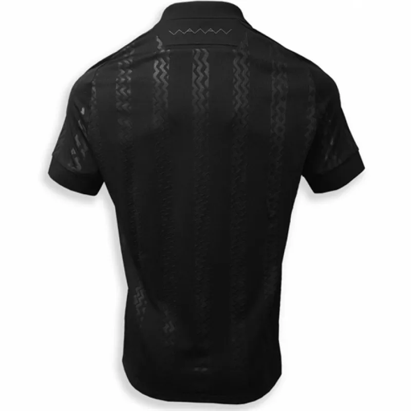 Il terzo maglia di Sheffield nel 2024/25 - Nera