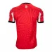 Sheffield's 2024/25 home jersey - red