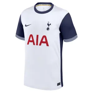 Tottenham Hotspur 2024/25 Home Jersey - White