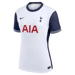 Tottenham Hotspur 2024/25 Home Women's Jersey - White