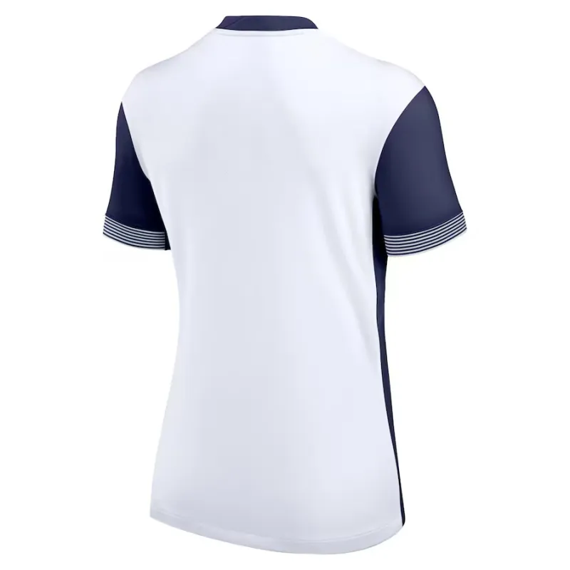 Maillot de domicile féminin de Tottenham Hotspur 2024/25 - Blanc