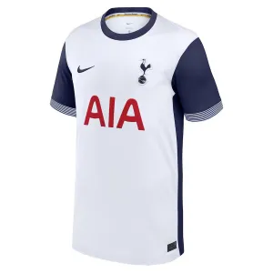 Tottenham Hotspur 2024/25 Home Kids' Jersey - White