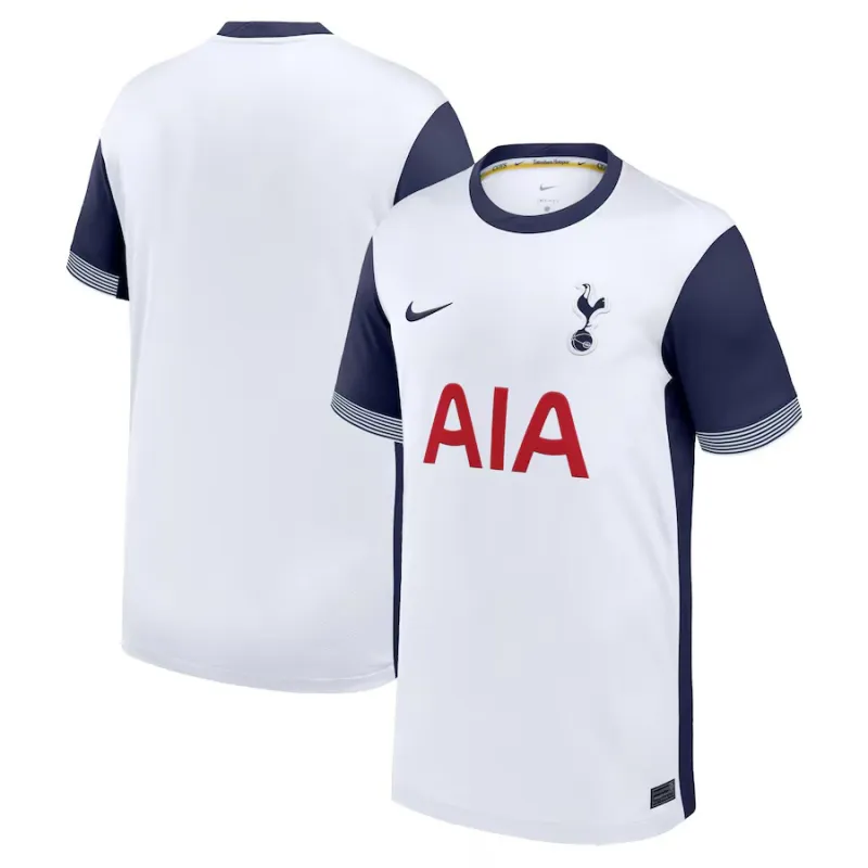 Tottenham Hotspur 2024/25 Heim-Kinder-Trikot - Weiß