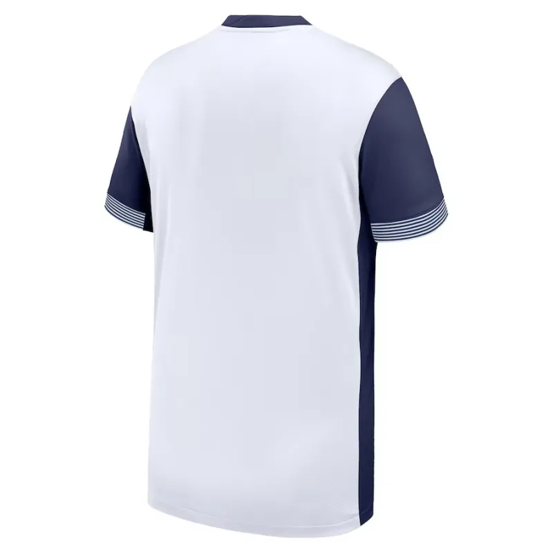 Tottenham Hotspur 2024/25 Home Kids' Jersey Set - White