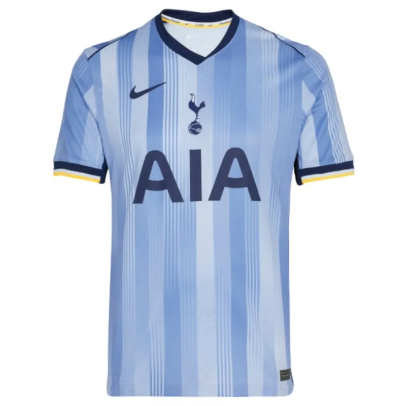 Tottenham Hotspur 2024/25 Away Jersey - Player Version - Blue