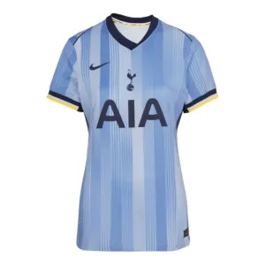 Maglia d'esterno femminile di Tottenham Hotspur 2024/25 - Blu