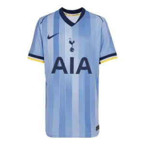 Tottenham Hotspur 2024/25 Auswärtstrikot für Kinder - Blau