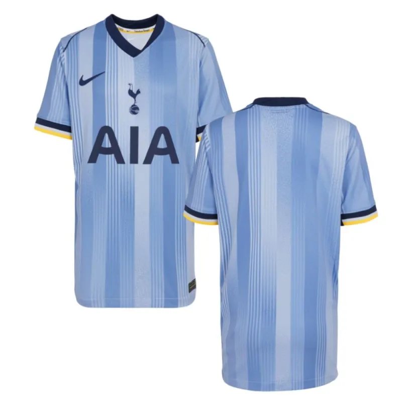 Maglia d'esterno per bambini di Tottenham Hotspur 2024/25 - Blu