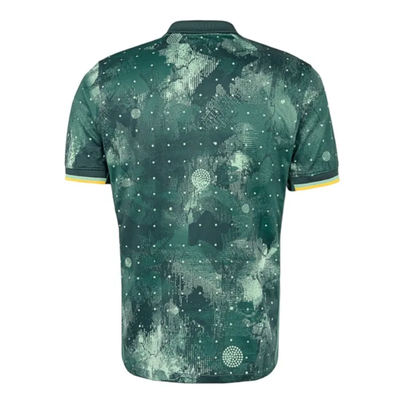 Tottenham Hotspur 2024/25 Third Jersey - Player Edition - Enamel Green