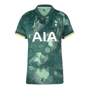 Terza maglia femminile di Tottenham Hotspur 2024/25 - Verde smalto