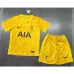 Tottenham Hotspur 2024/25 Torhüter - Kinderjersey - Gelb