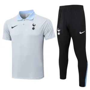 Traje de entrenamiento POLO de Tottenham Hotspur 2024/25 + Pantalones - Azul