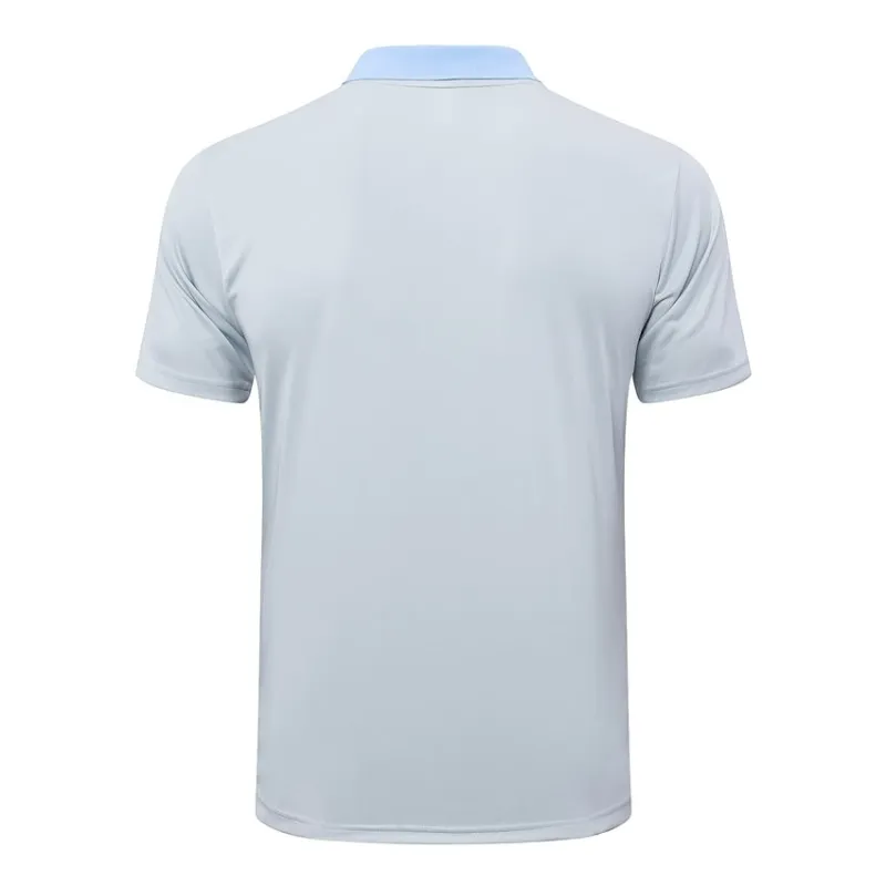 Tottenham Hotspur 2024/25 POLO - Trainingsanzug + Hosen - Blau