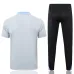 Tottenham Hotspur 2024/25 POLO - Trainingsanzug + Hosen - Blau