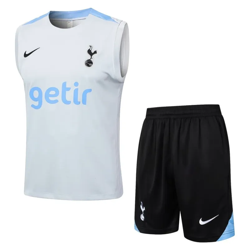 Gilet + Shorts de Tottenham Hotspur 2024/25 - Bleu