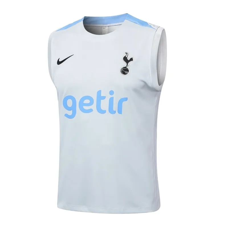 Gilet + Shorts de Tottenham Hotspur 2024/25 - Bleu