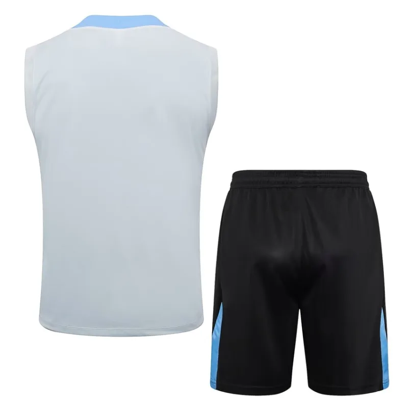 Gilet + Shorts de Tottenham Hotspur 2024/25 - Bleu