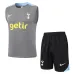 Tottenham Hotspur 2024/25 Weste + Shorts - Grau