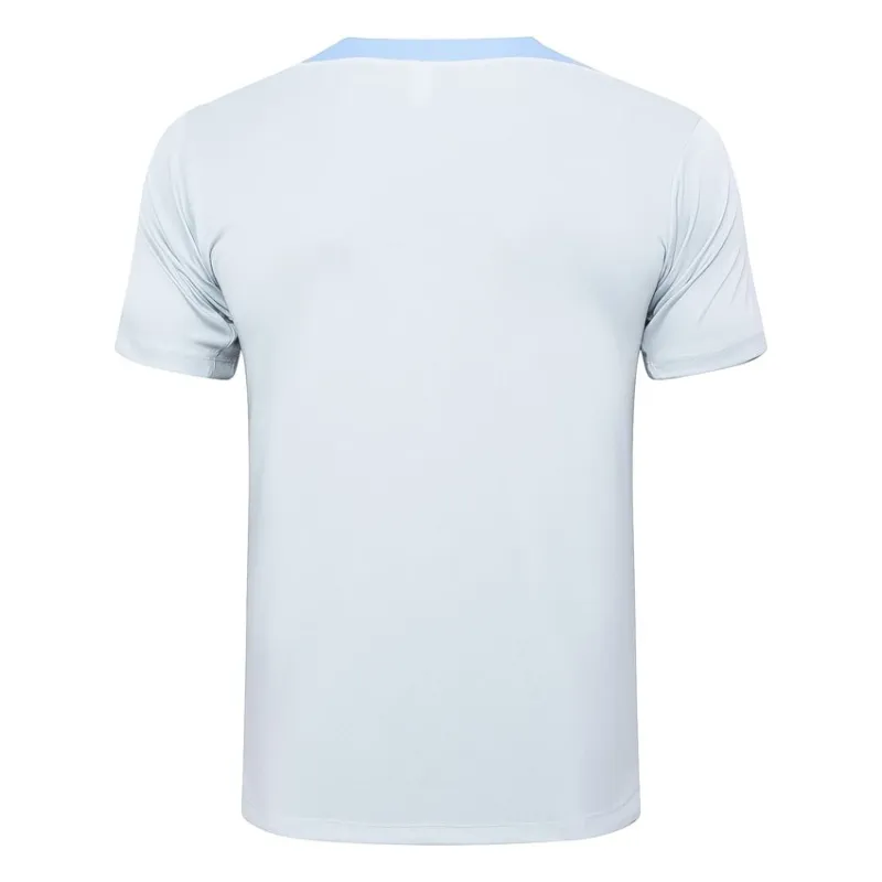 Tottenham Hotspur 2024/25 Training Jersey + Shorts - White