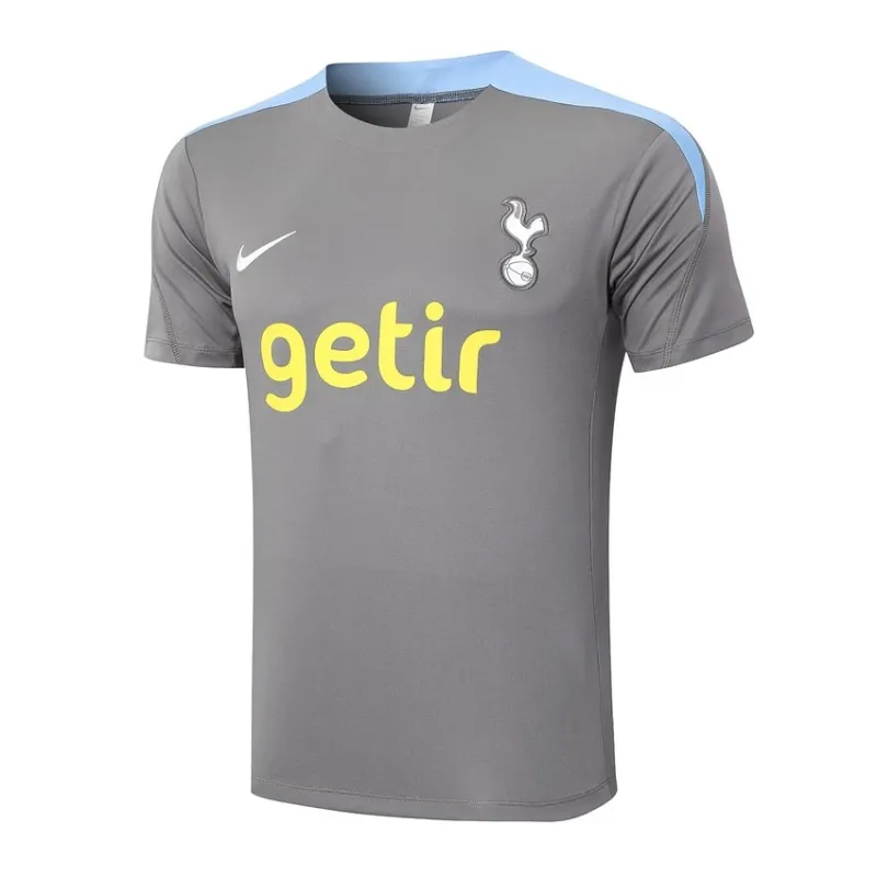 Maglia di allenamento + Shorts di Tottenham Hotspur 2024/25 - Grigio
