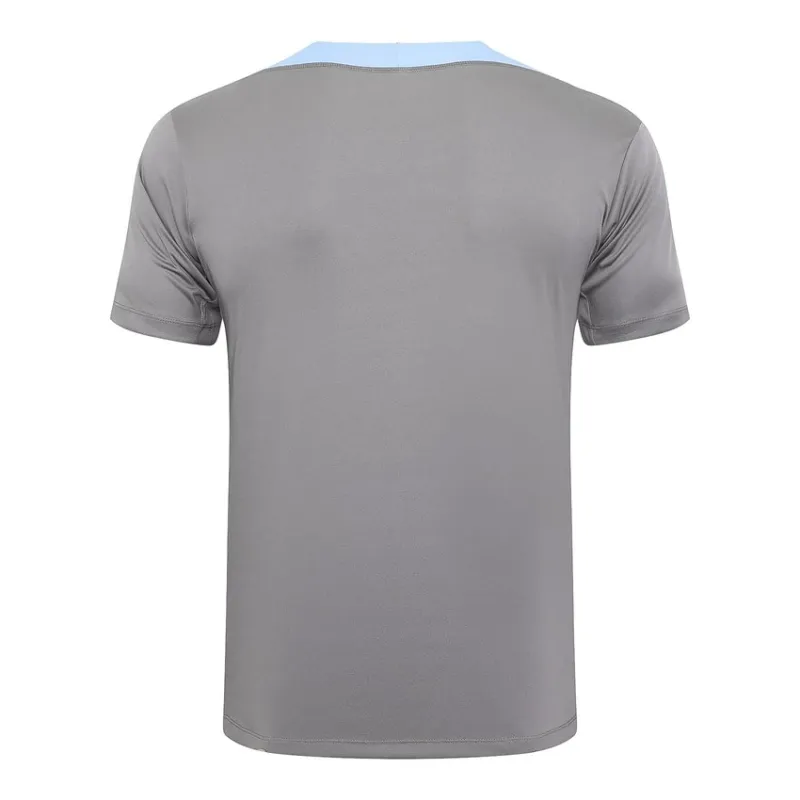 Maglia di allenamento + Shorts di Tottenham Hotspur 2024/25 - Grigio
