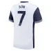 Son's Tottenham Hotspur 2024/25 Home Jersey - White