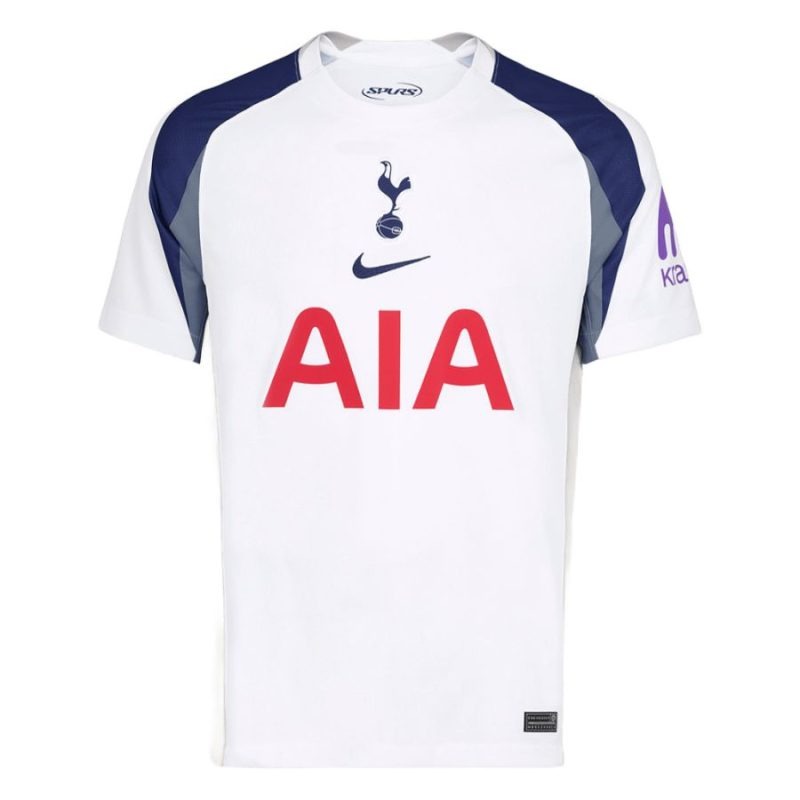 Camiseta local Tottenham Hotspur 2025/26