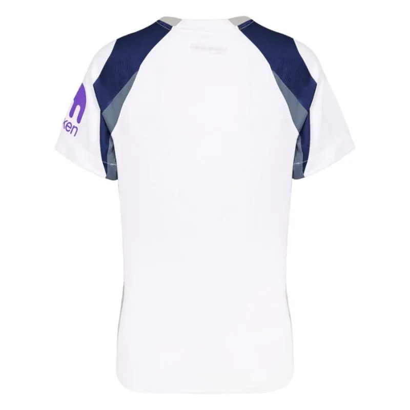 Tottenham Hotspur Women's 2025/26 Home Shirt - White