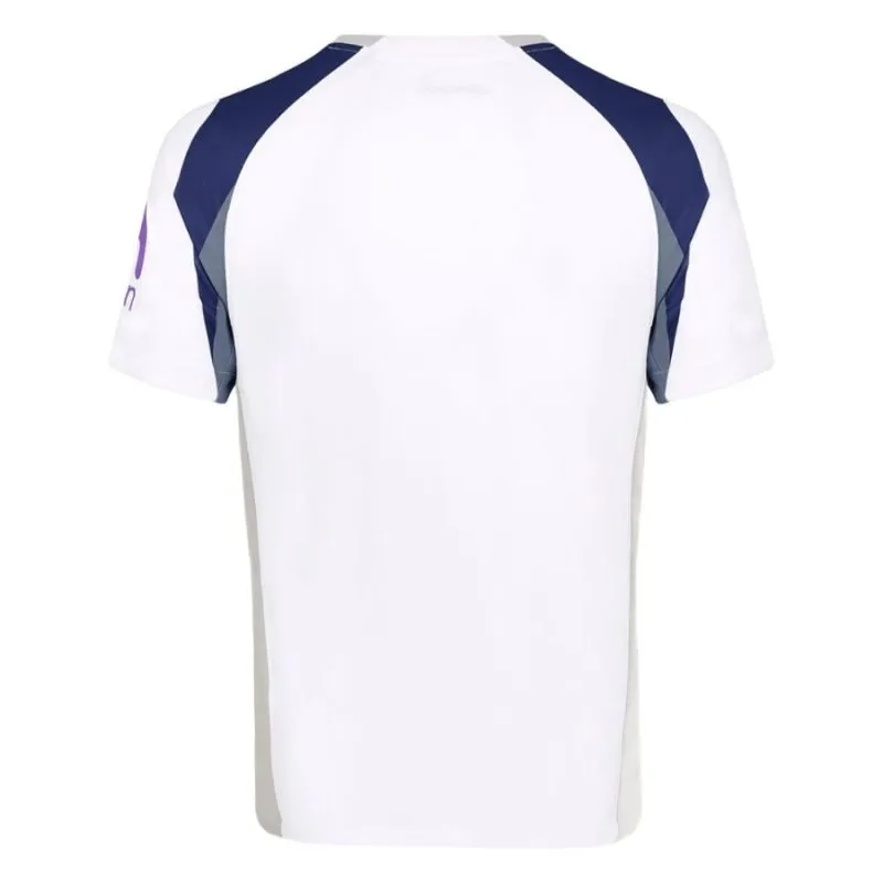 Kit di casa per bambini di Tottenham Hotspur 2025/26 - Bianca
