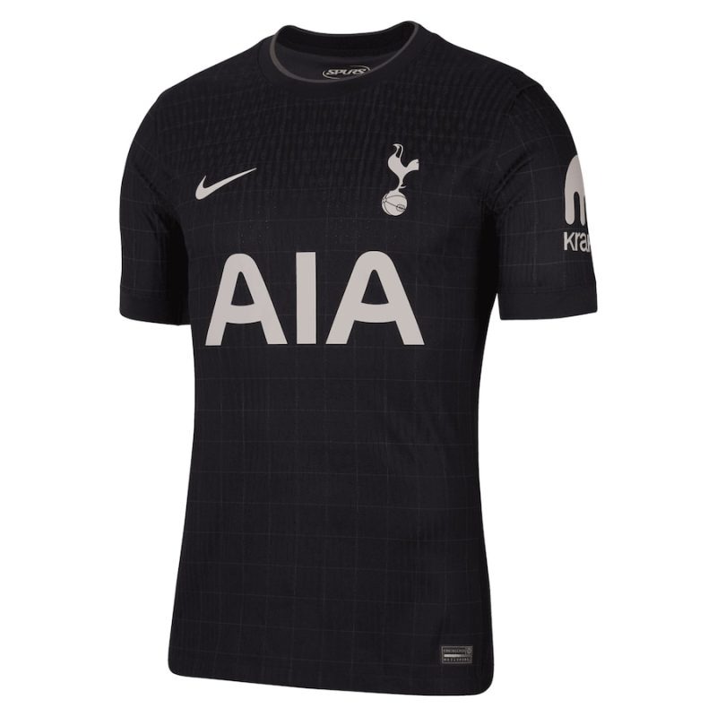 Maglia trasferta versione giocatore Tottenham Hotspur 2025/26