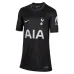 Camiseta fuera de casa infantil del Tottenham Hotspur 2025/26 - Negro