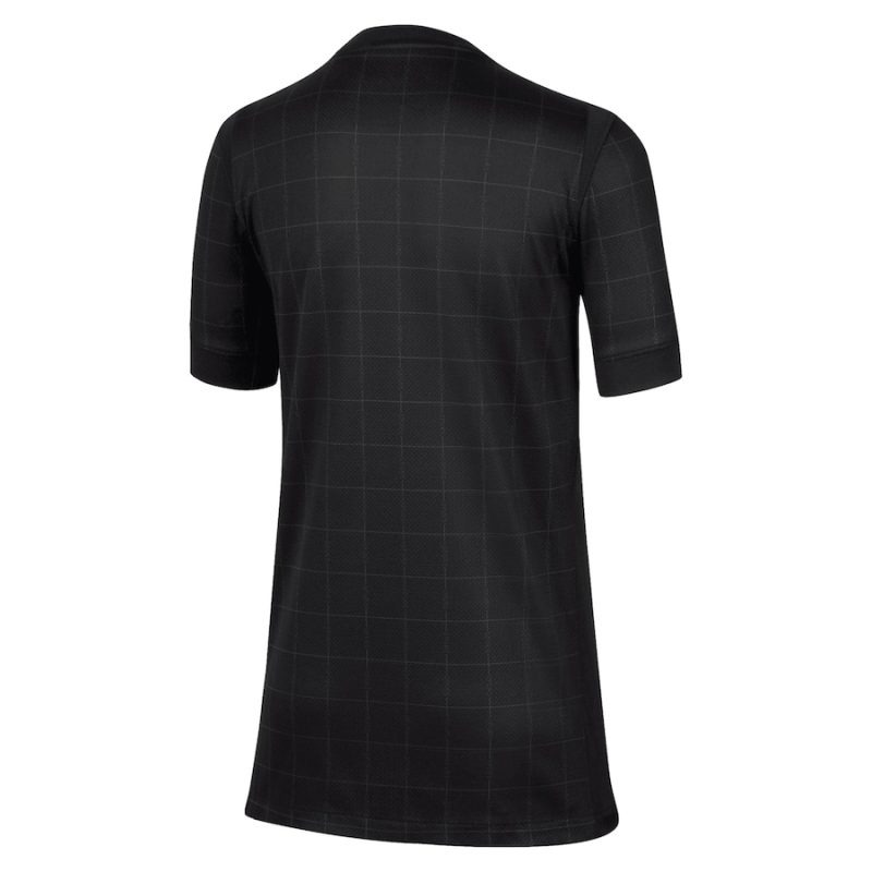 Camiseta fuera de casa infantil del Tottenham Hotspur 2025/26 - Negro