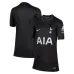 Camiseta fuera de casa infantil del Tottenham Hotspur 2025/26 - Negro