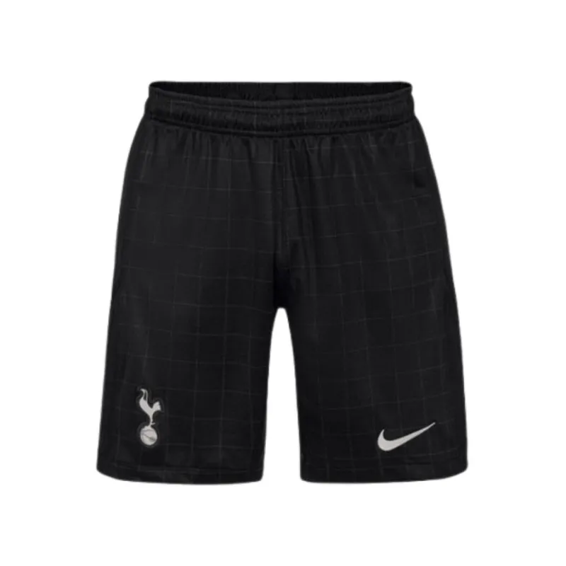 Tottenham Hotspur 2025/26 Kids' Away Jersey Set - Black
