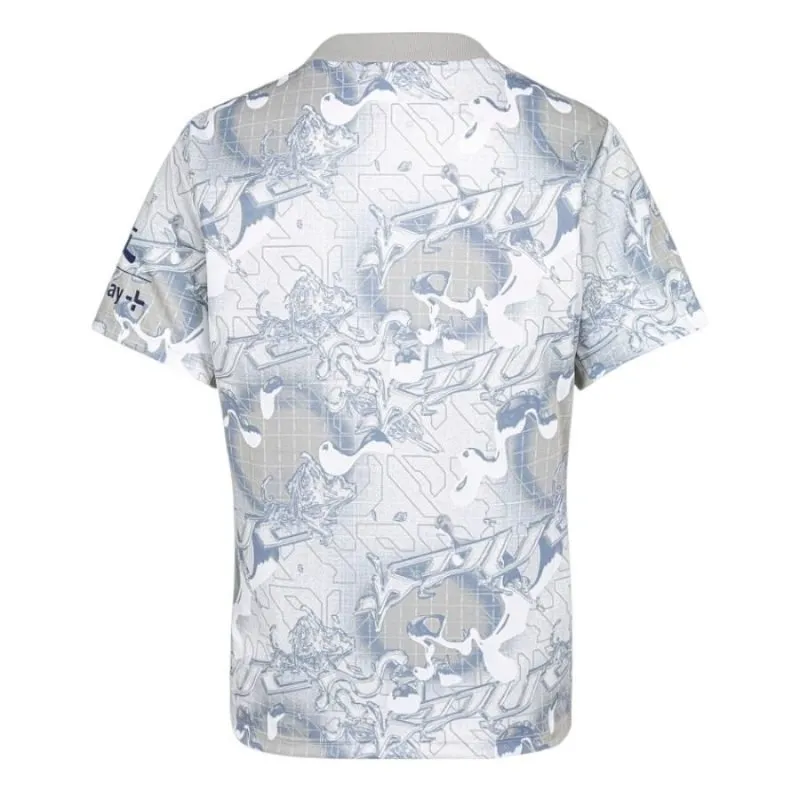 Maillot avant-match domicile du Tottenham Hotspur 2025/26 - Blanc