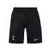 Short à l'extérieur du Tottenham Hotspur 2025/26 - Noir